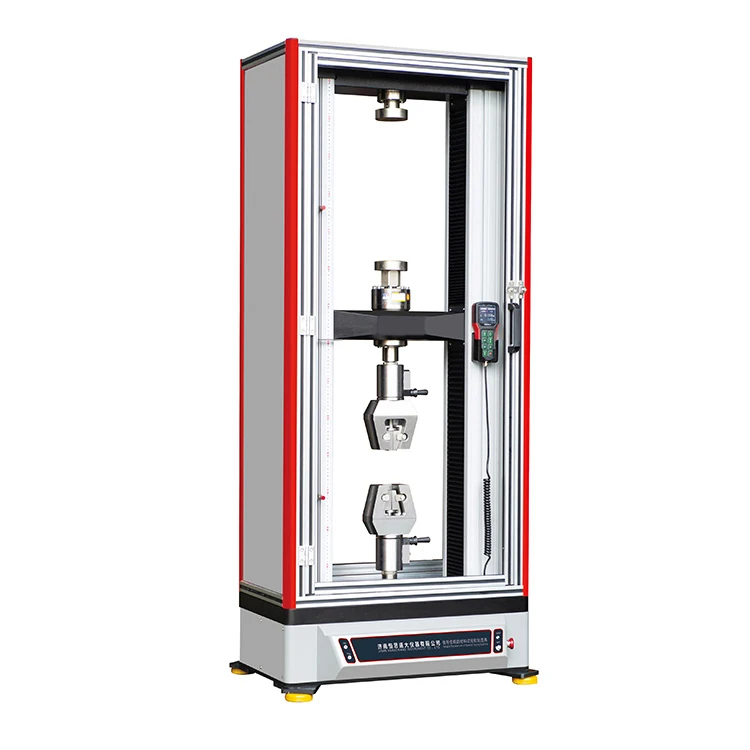 WDW300E 200kn 300kn 500kn electronic tensile compression testing machine price