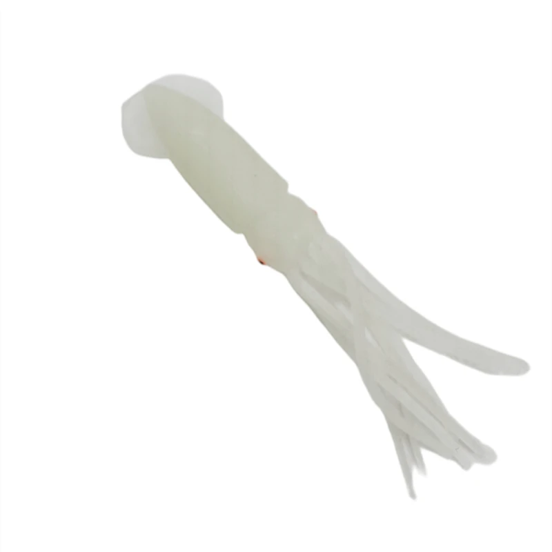 Fishing Octopus Skirt Eel sabiki Bionic Trolling Luminous Squid Jig Fishing Tuna Lure Sea Fishing Wobbler Bait Troll Leurre