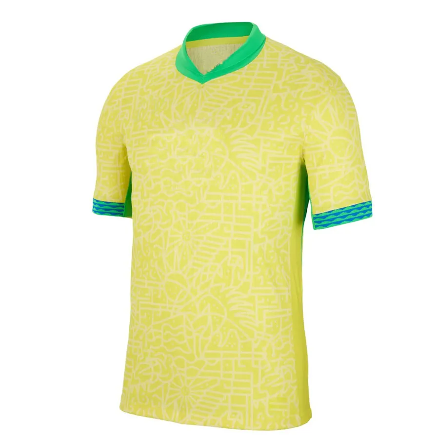 2024 2025 камисас futebol VINI JR BRAZIL COPA AMERICA CASEMIRO NEYMAR футбольная майка Национальная рубашка мужской Детский комплект