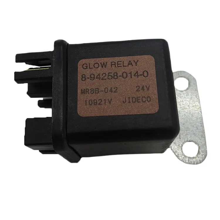 Kovax гидравлический экскаватор запчасти запуска двигателя 8-94258-014-0 MR8B-042