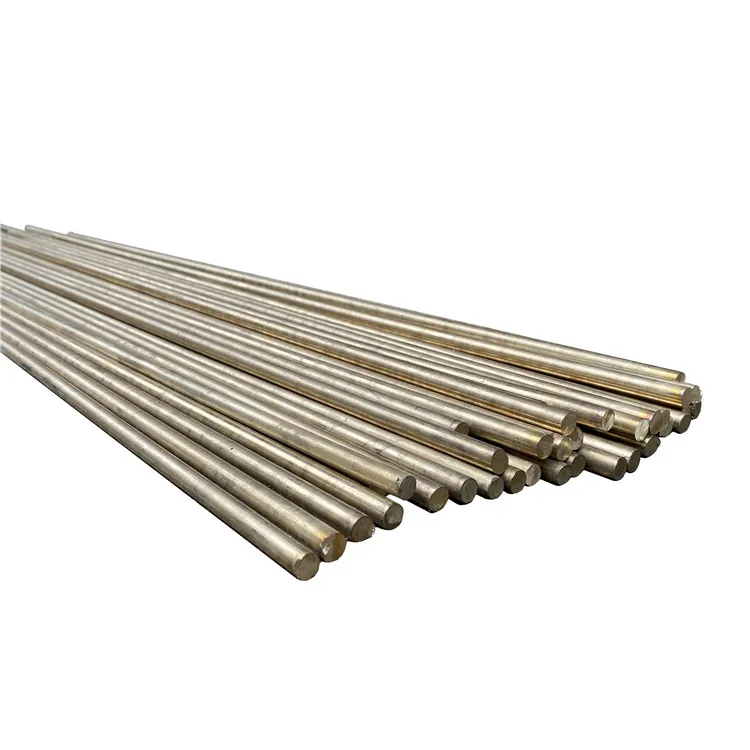 Factory price 5mm 10mm 15mm solid round tin bronze bar