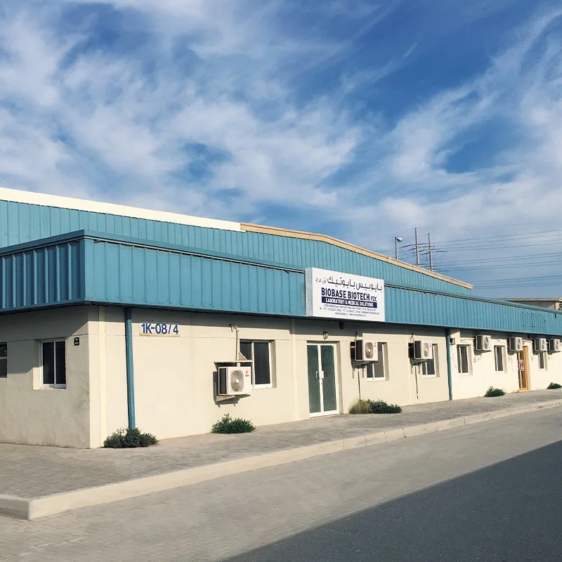  BIOBASE Китай сублимационная сушилка BK-FD20T (пробкования) пилот сублимационной сушилки для