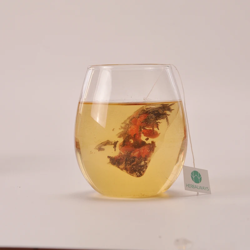 
Customized Private Label Natural Healthy Energy Tea Diet Mixed Herb Detox Slimming Tea 