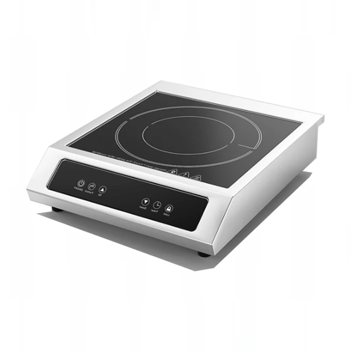 Professional Supplier Commercial induction cooker flat 3500W stir-fry high-power restaurant table induction cooker 110V/18000W