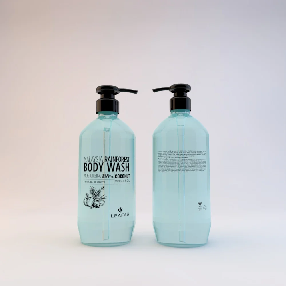 
 Новый дизайн стиральная жидкость частная этикетка утолщение мытье тела сделано в Китае  