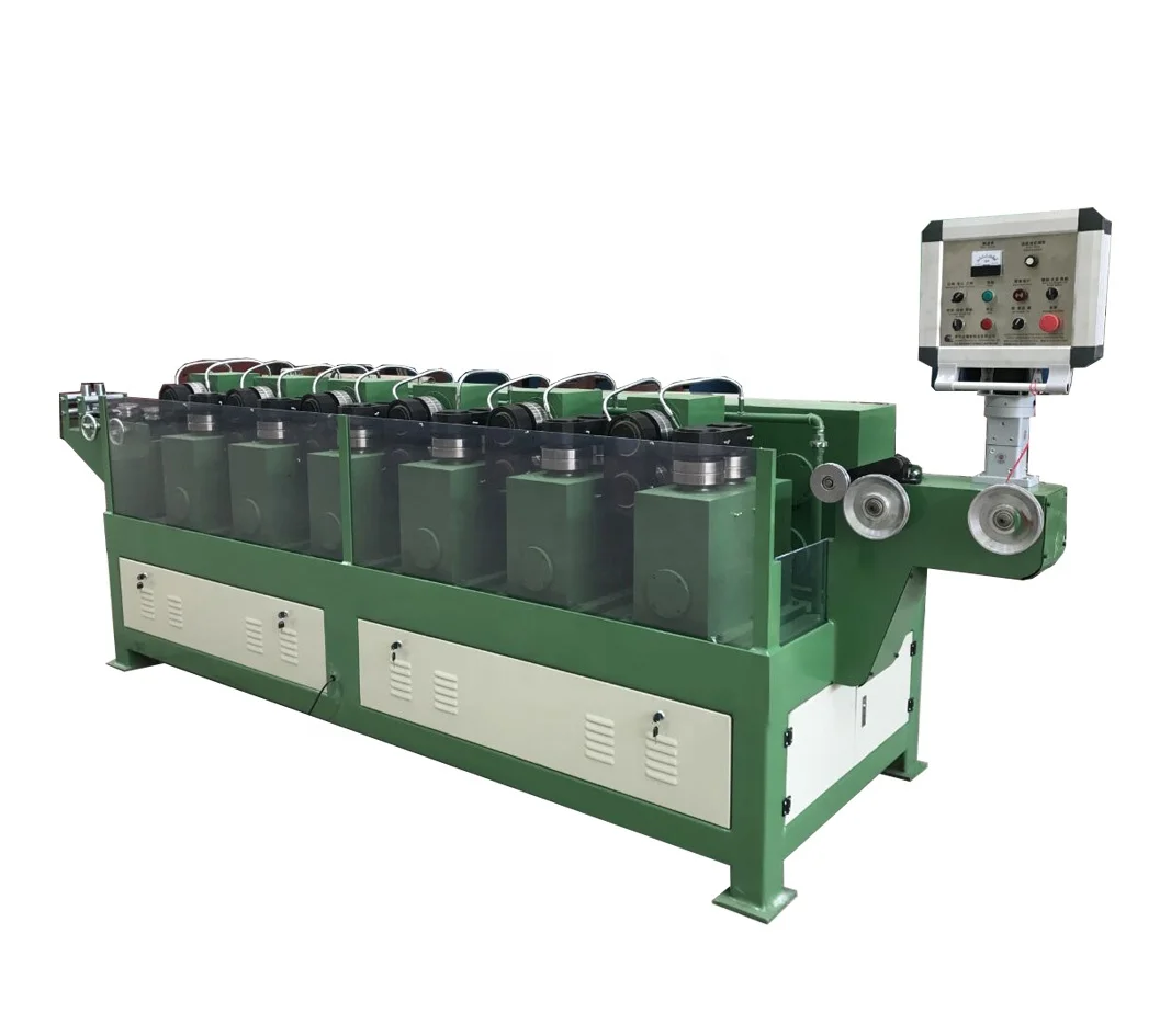 Rolling Mill Machine For  hard metal precious metal wire rolling
