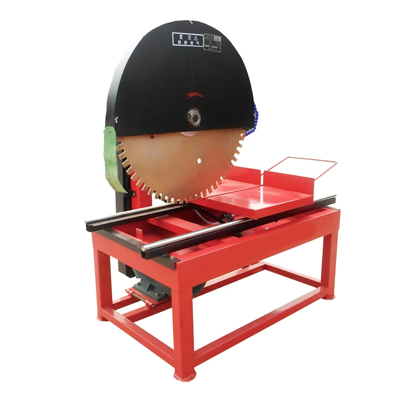 XD600  stone cutting stone saw cutting machine