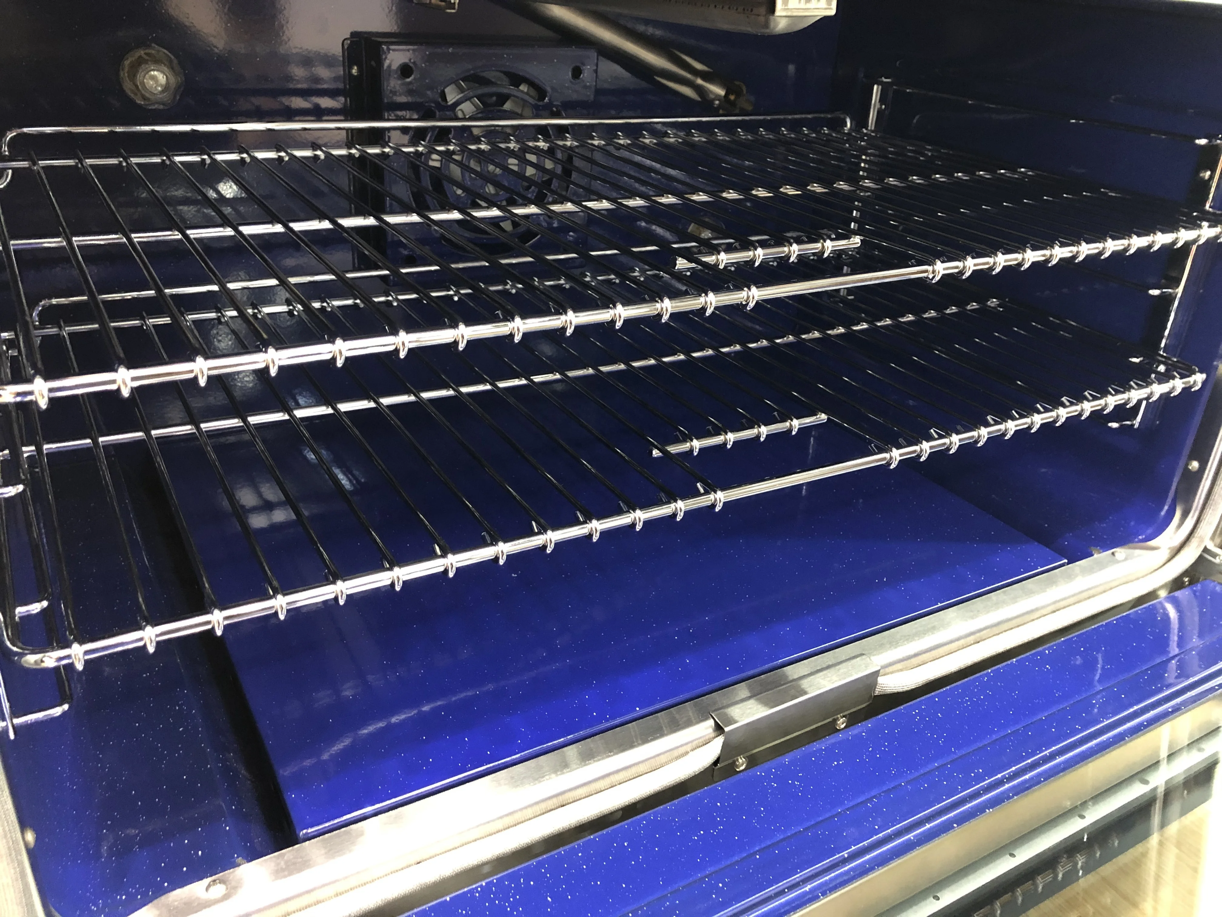  Сертифицированная кухонная профессиональная газовая плита SENG ETL из нержавеющей стали с 4 горелками Автономная духовка для