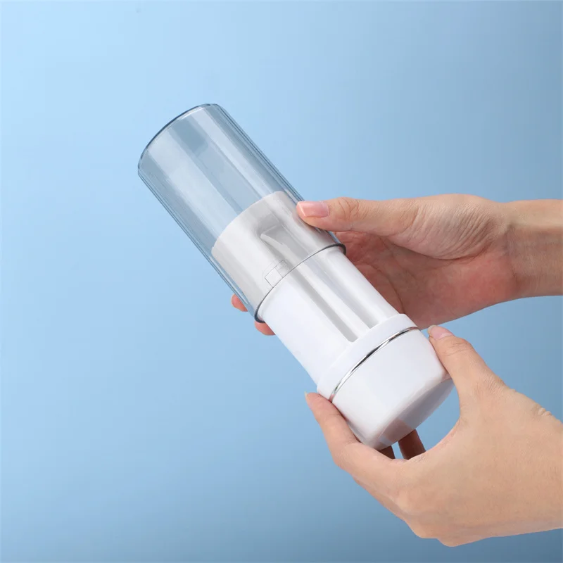 Электрический ирригатор для полости рта воды складной Стоматологическое водяной Флоссер USB 3 Режим портативной водной струйной нить зубов множество цветов на выбор водонепроницаемый 230 мл 4