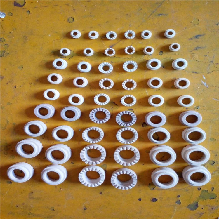 Heat Resistant Ceramic Ferrule for Stud Welding 16 mm