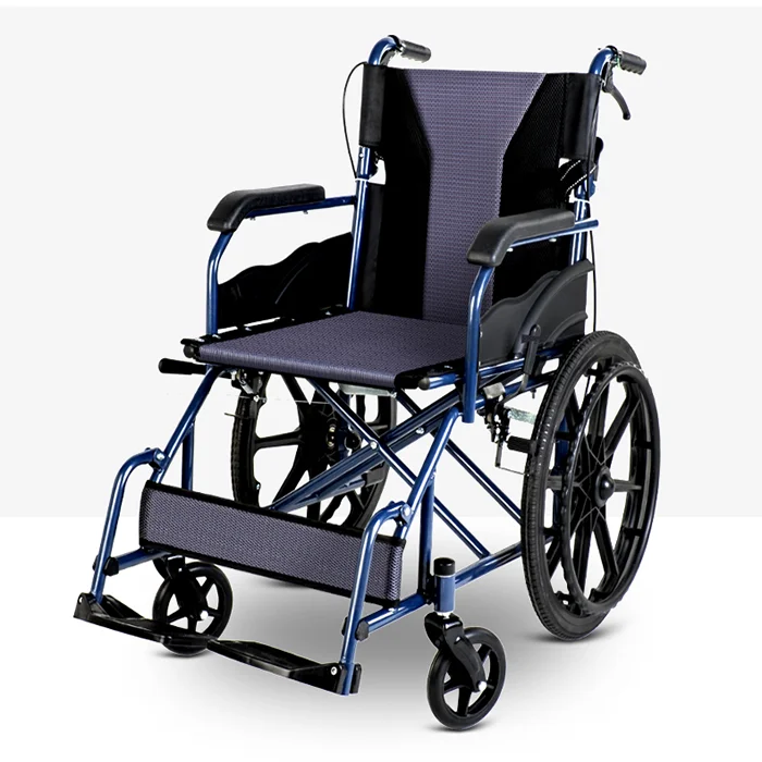 Hot selling high-quality lightweight convenient wheelchairs cheap and durable