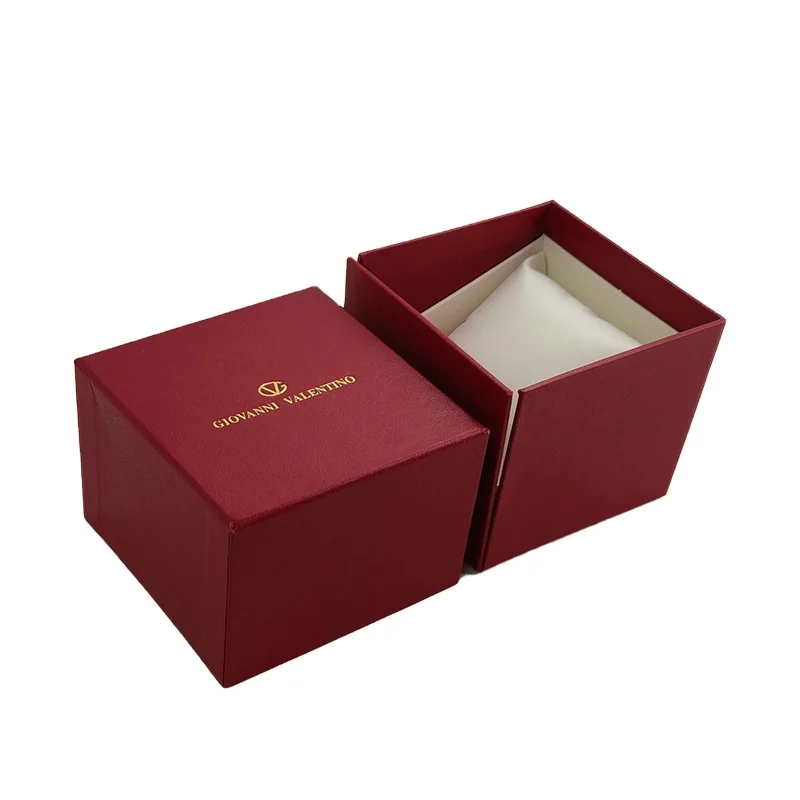 High End Jewelry Packaging Boxes Customized ring Luxury Bracelet Jewerly Custom Chain Necklaces Handmade Logo Packing