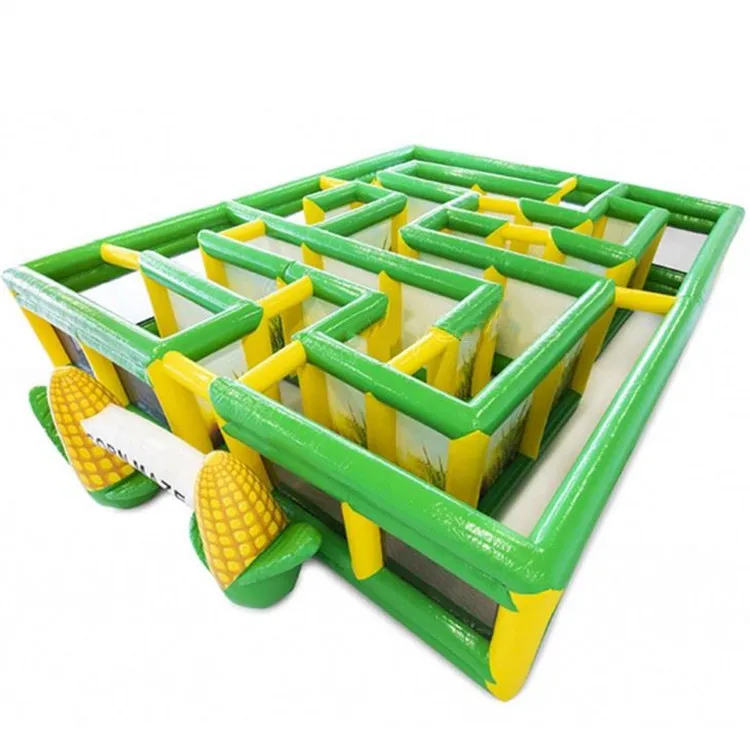 
Inflatable Corn Maze Blow Up Maze Outdoor Inflatable Sport Game Maze For Sale 