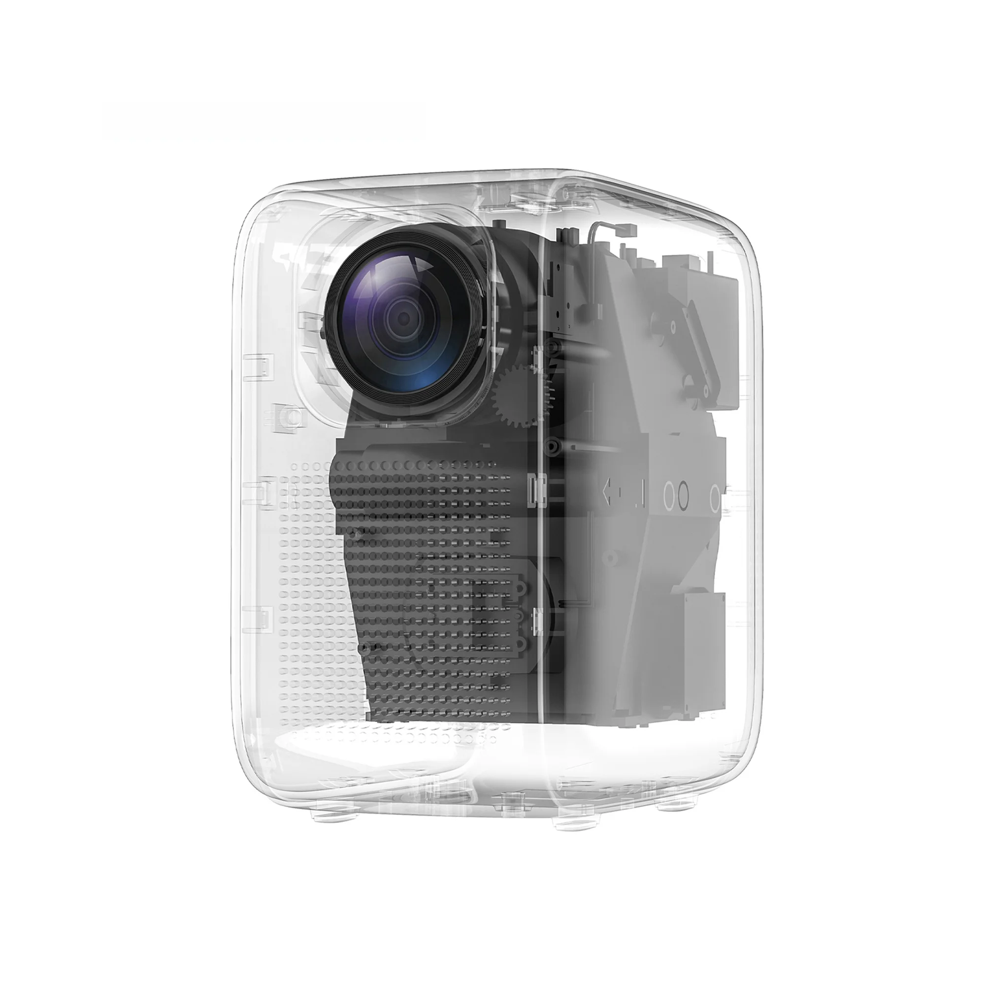 Топ рейтинг Сертифицированный Google OEM ODM мини-проектор 2022 HAKOMINI PL4 родной 1080p Full HD 4K LCD светодиодный домашний