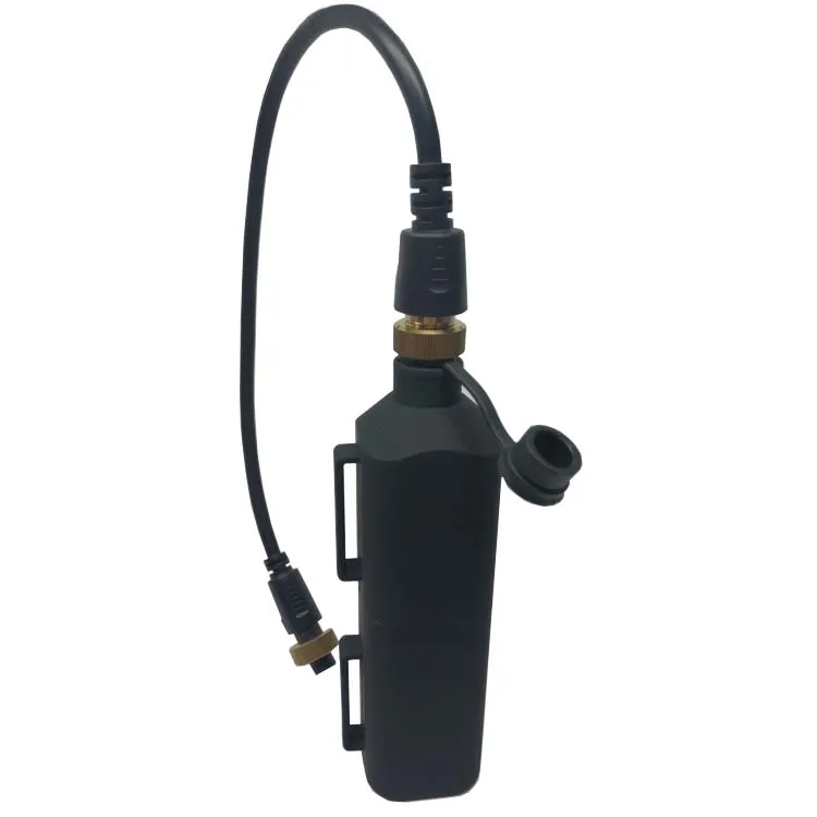 LiTech 4sS2P Deep Cycle 18650 14.8V li ion battery pack 12V lithium ion battery Akku Fishing Rod Reel Battery