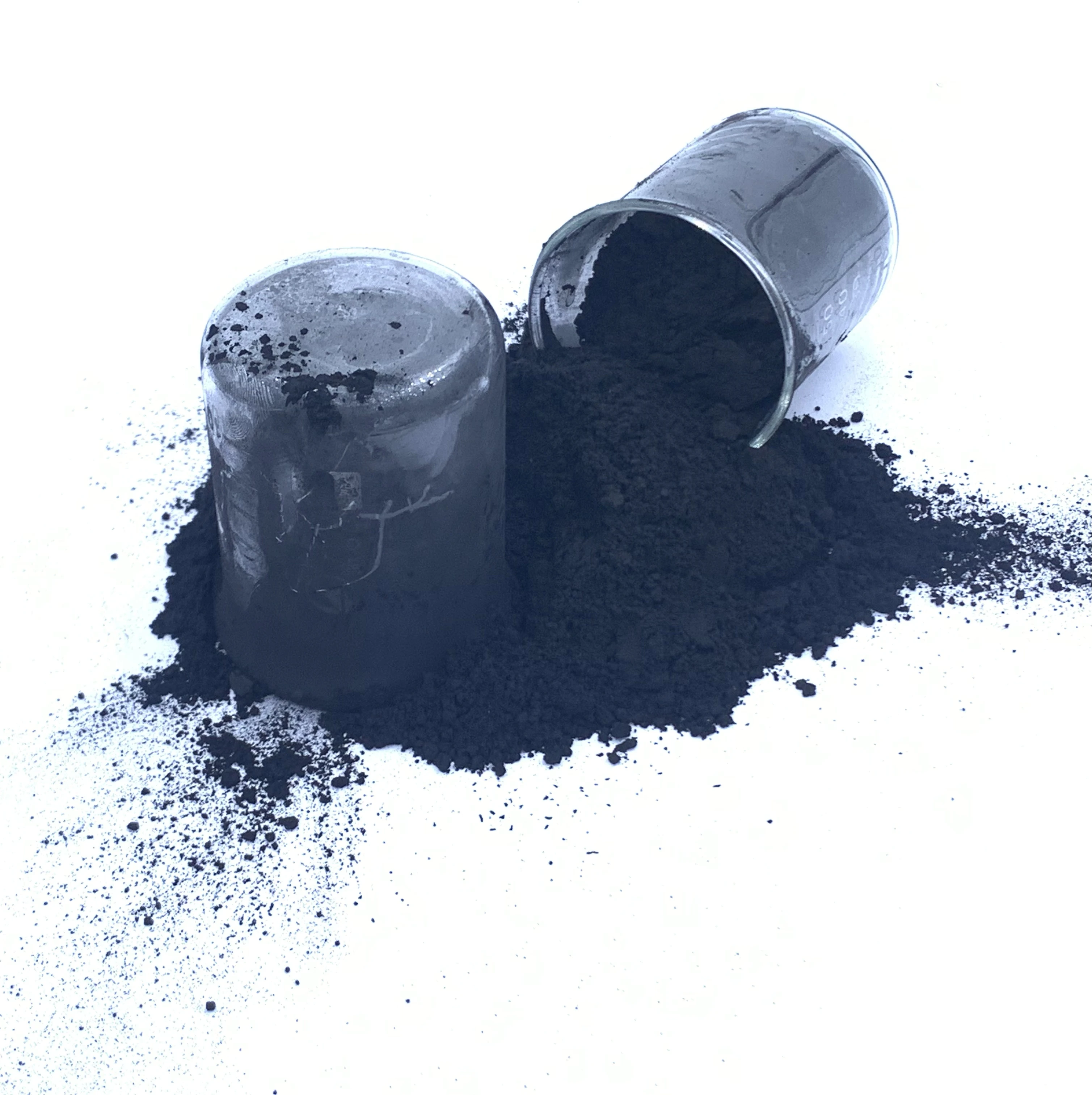 Decolorization of activated carbon for industrial use in electroplating wastewater coking plant