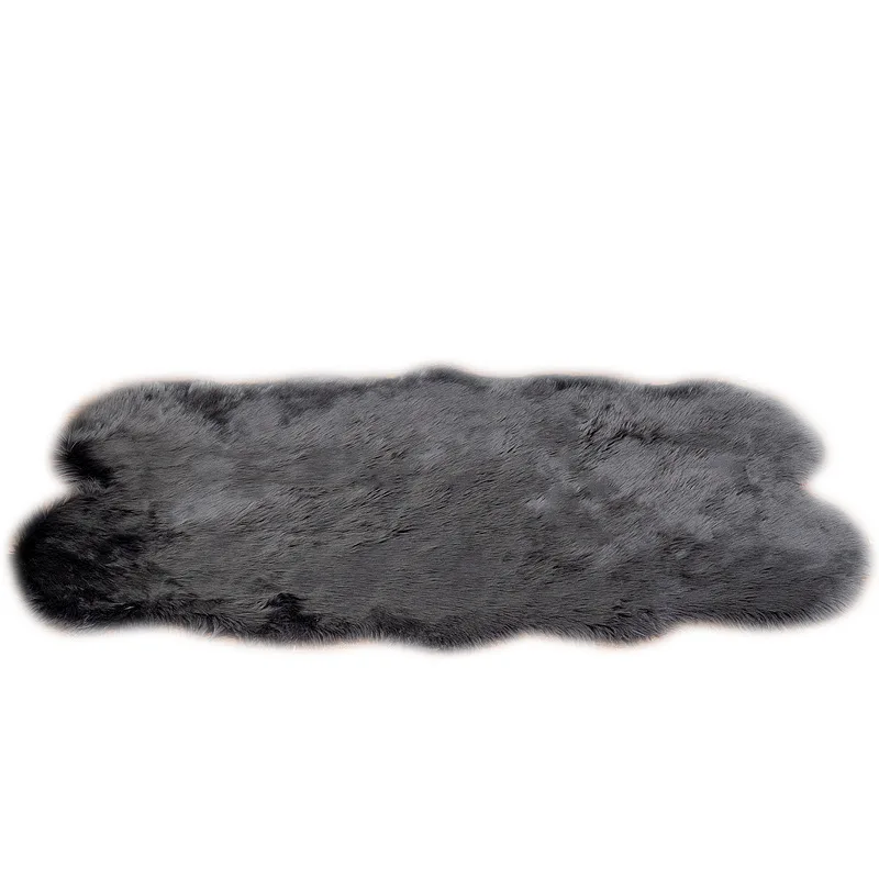 Best quality fluffy carpet Australian wool living room carpet modern style living room carpets rugs