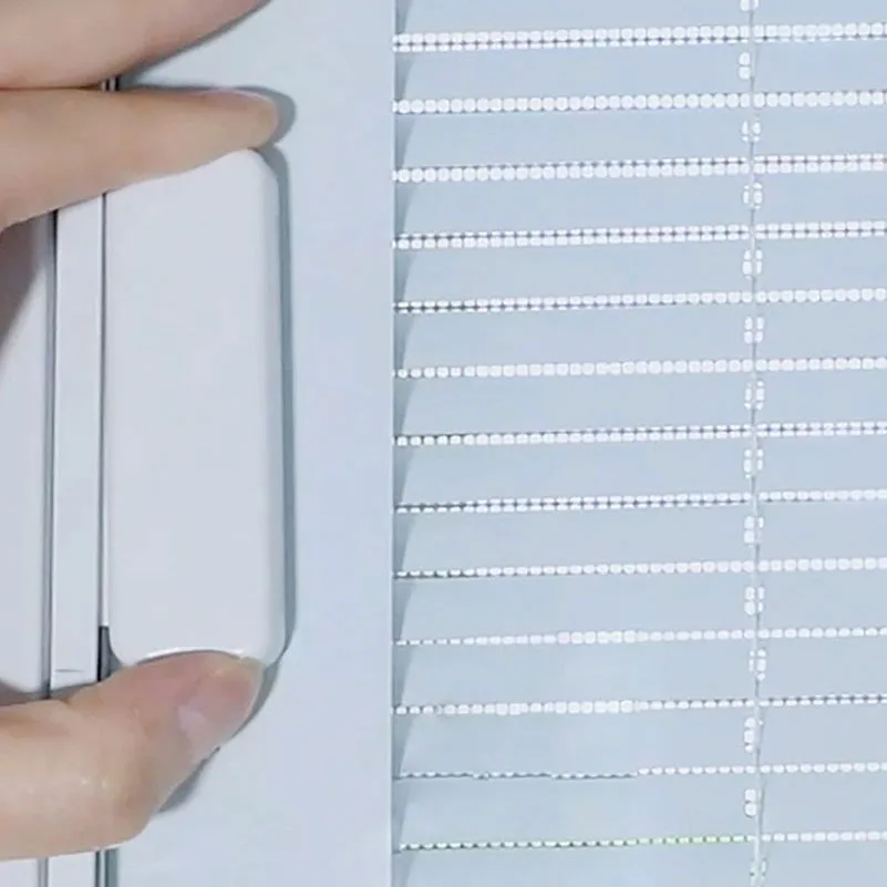 Door And Windows Insulated Glass Aluminum Slats Louver retrofit Integral Blinds between window Kit Shutter intu blinds