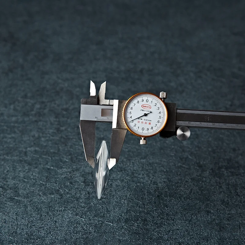 Optical lens double convex lens magnifier 50mm lens