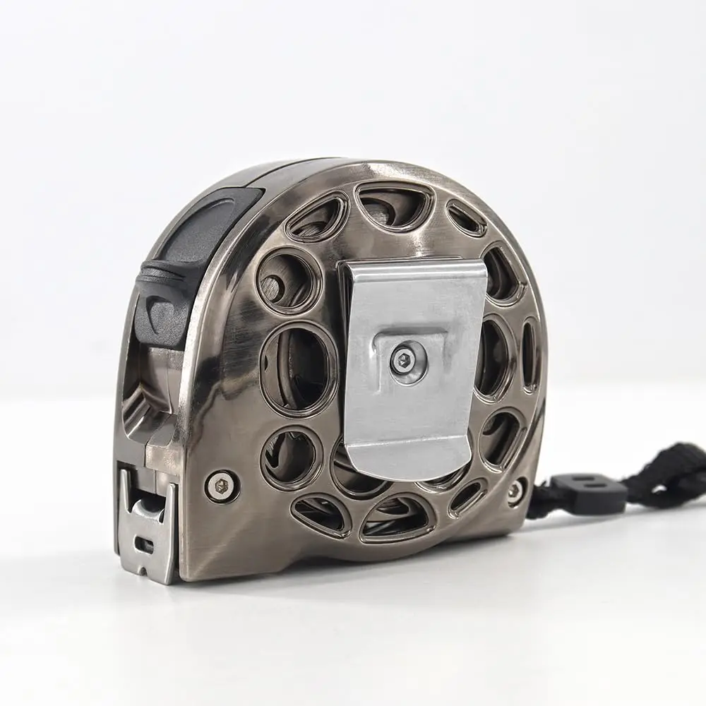 Laser Printing Stainless Steel Measuring Tape 7.5 Meters 25 feet Gift Tape Measure Waterproof Anti-Rust wear-Resistant TapeBest