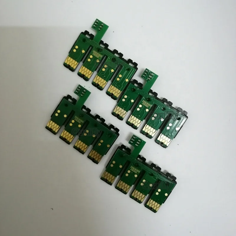 T200 ink system chip auto reset chip for EP  XP 200/XP 300/XP 400 WF 2520/WF 2530/WF 2540