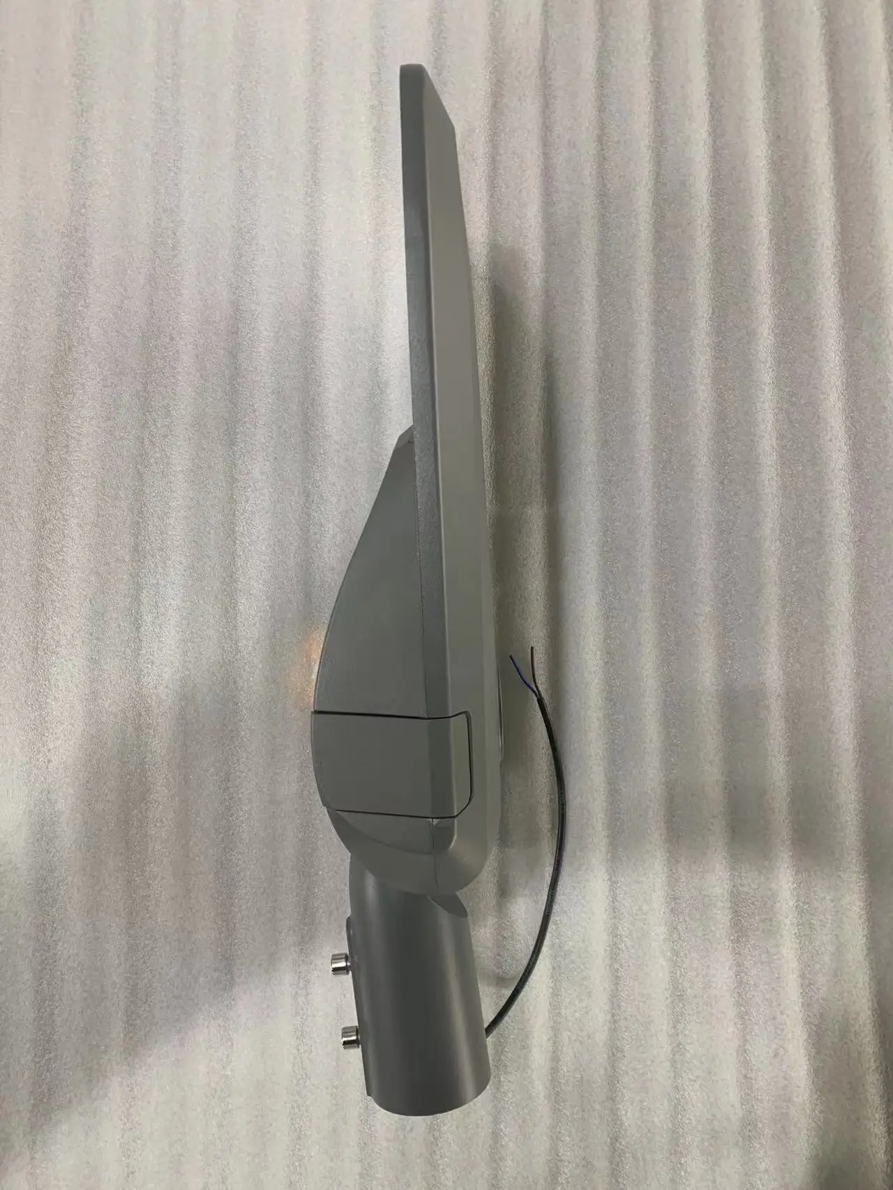 Hepu Outdoor Casting Aluminum 120W LED Outdoor Garden Street Light with Motion Sensor