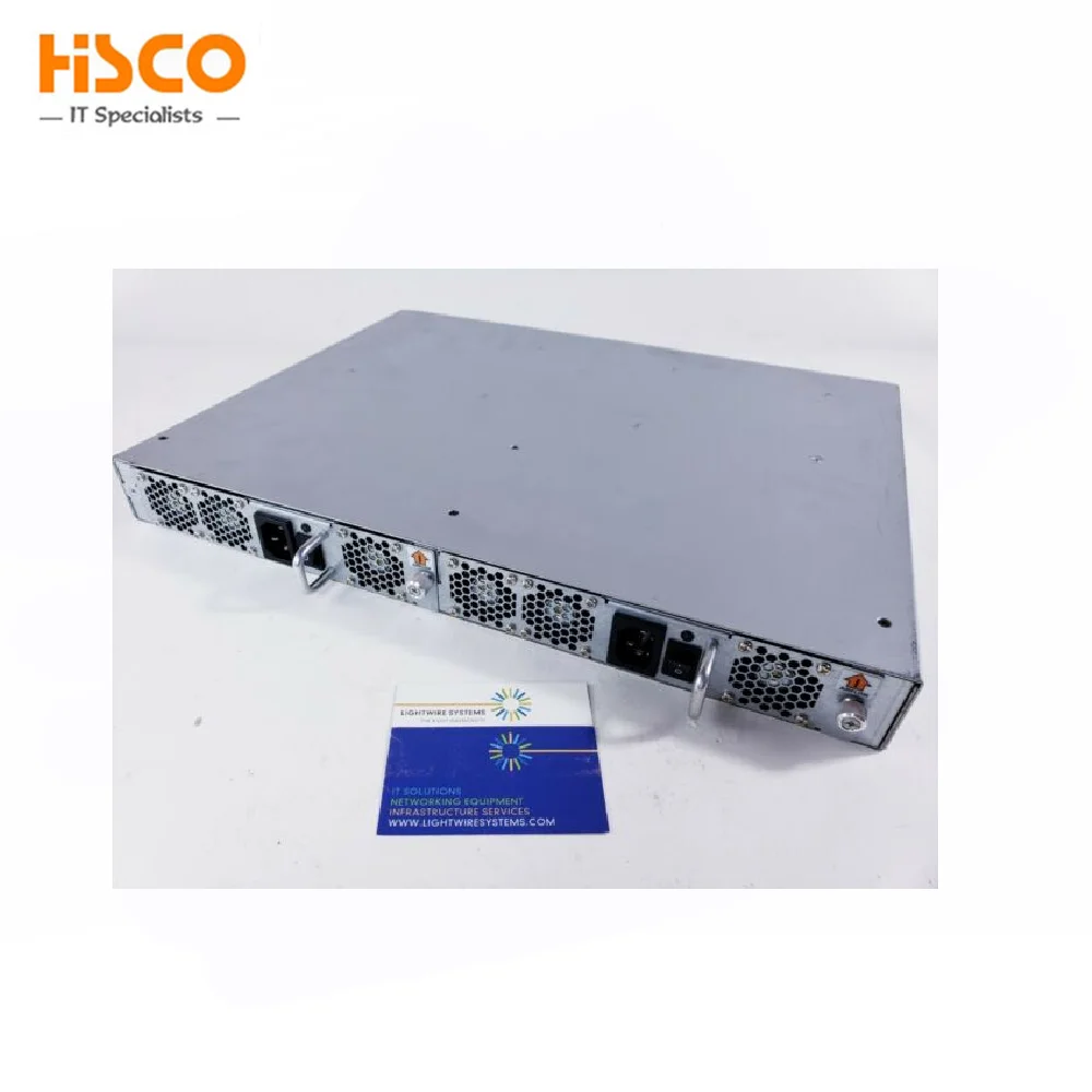 BR-G620-48-32G-R для парча G620 Fibre Channel PoE коммутатор 48 портов с картой памяти