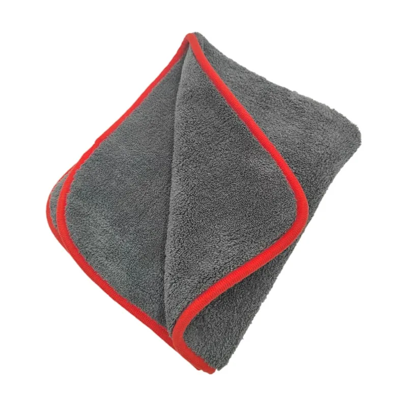2022 Best Cheap Price Car Scratch Removal Towel 1200gsm 1000gsm 800gsm  Microfiber Car Washing Towel for Car