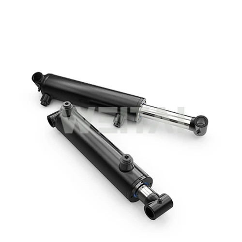 Гидравлический цилиндр, сельскохозяйственный гидравлический цилиндр, микро гидравлический цилиндр, поперечная труба, отверстие 1,5 дюйма