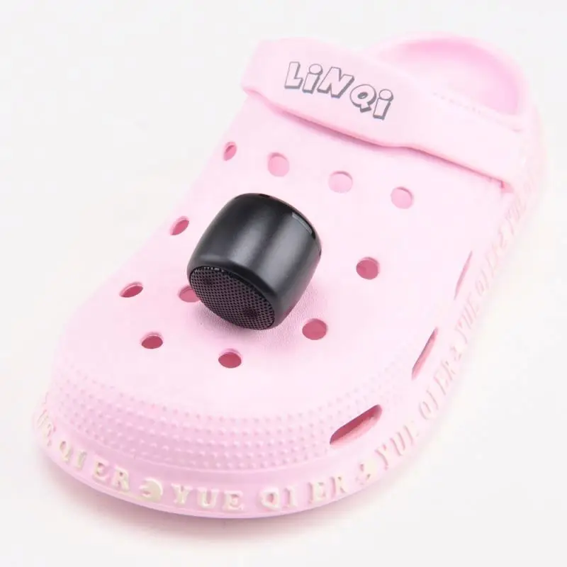 Hot Selling Clog speaker wholesale Clog Charms bluetooth speaker Clog charms