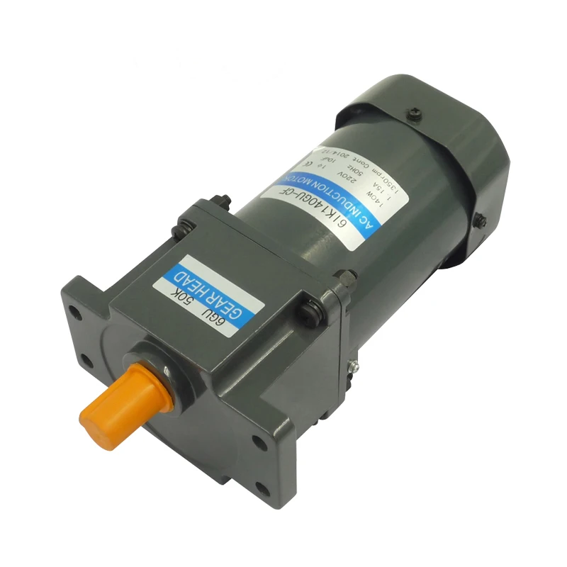 250w 40Nm high torque 1 phase 3phase ac motor 300rpm with speed controller or brake for honey extractor