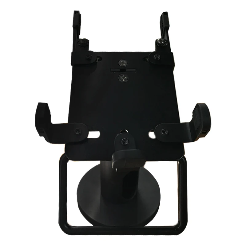 Base for pos terminal adjustable angle credit card terminal pos stand