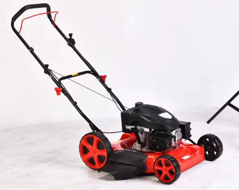 Power lawn mower four-stroke gasoline self-propelled hand-push type lawn mower weed whacker machine Grass Cutter
