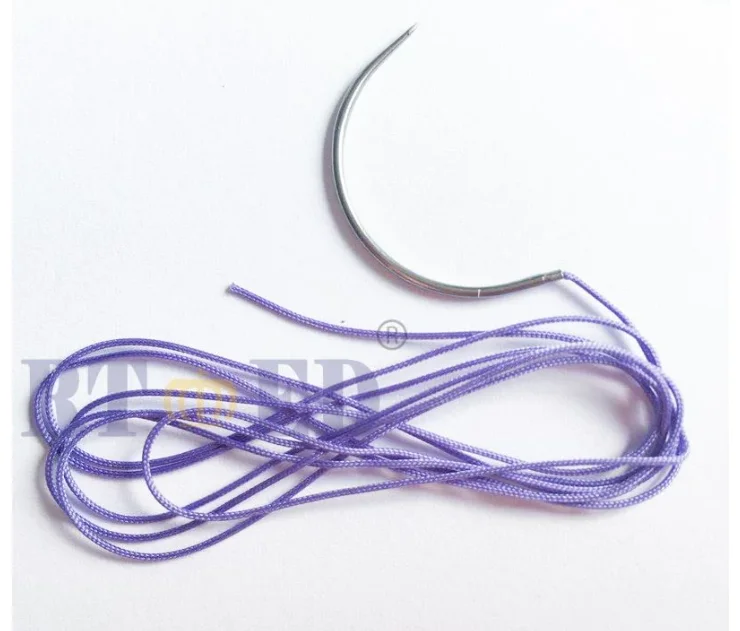 drwho medical supplies Manufacturer absorbable suture PGLA PGA  surgical suture