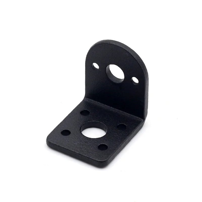 ASLONG 25MM Reduction Motor Fixed Set Intelligent Car Set 25mm micro motor dc brush small electric mini micro dc toy motor