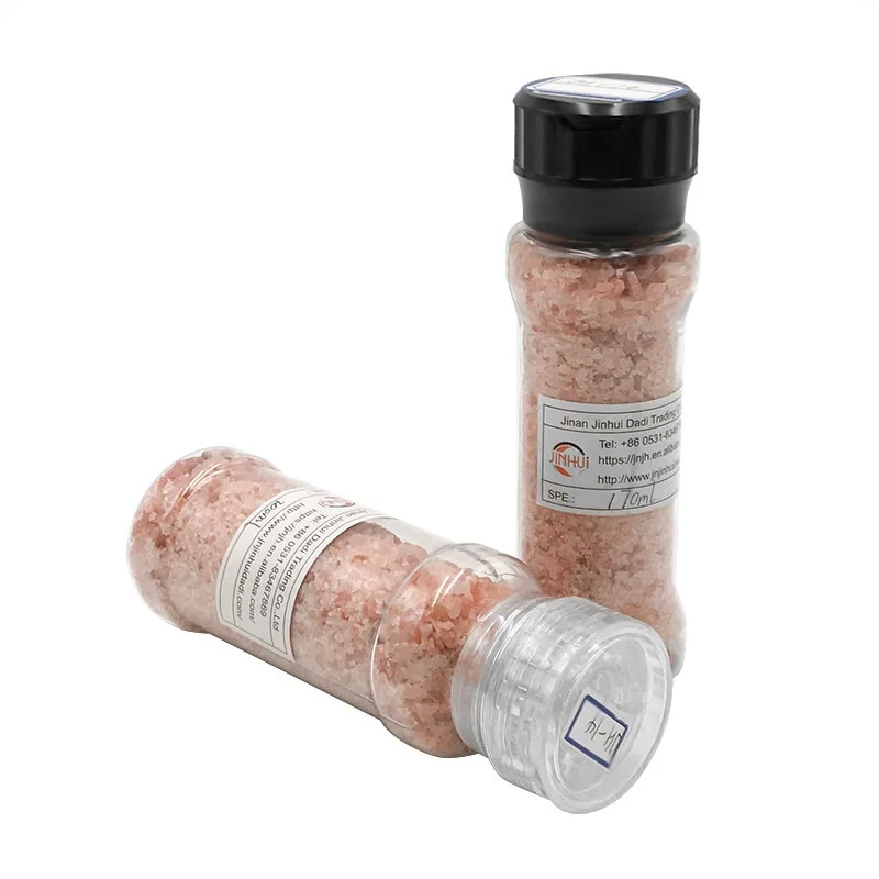 grinders salt and pepper plastic 200ml