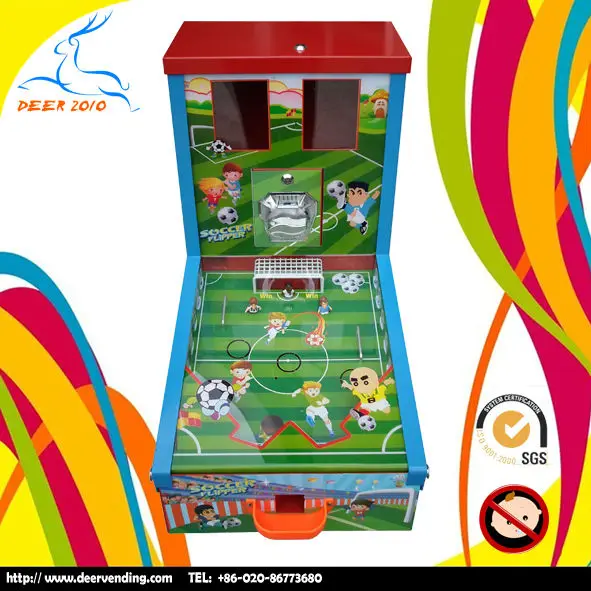 Pinball Vending Machine Gumball Vending Machine