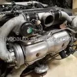 Japan Original Used 1JZ-GTE Non-VVTi Twin Turbo Engine For Toyota