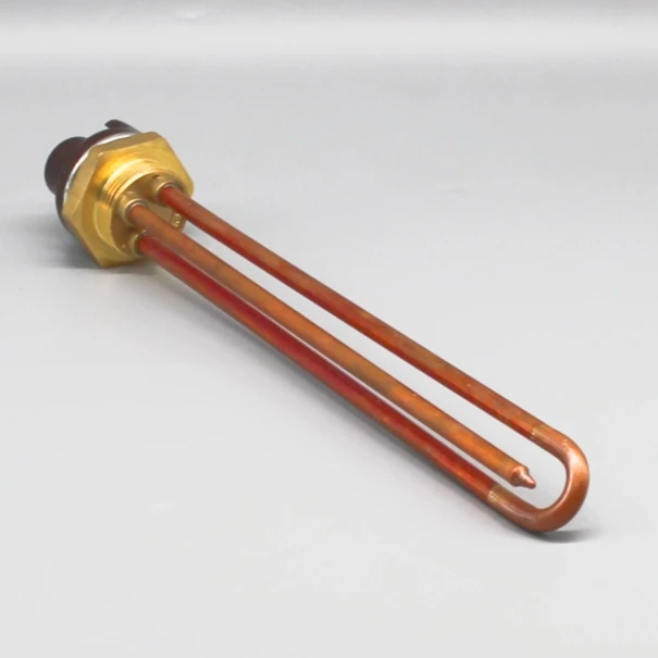1500W-3000W Immersion Boil  Water Copper Heating element