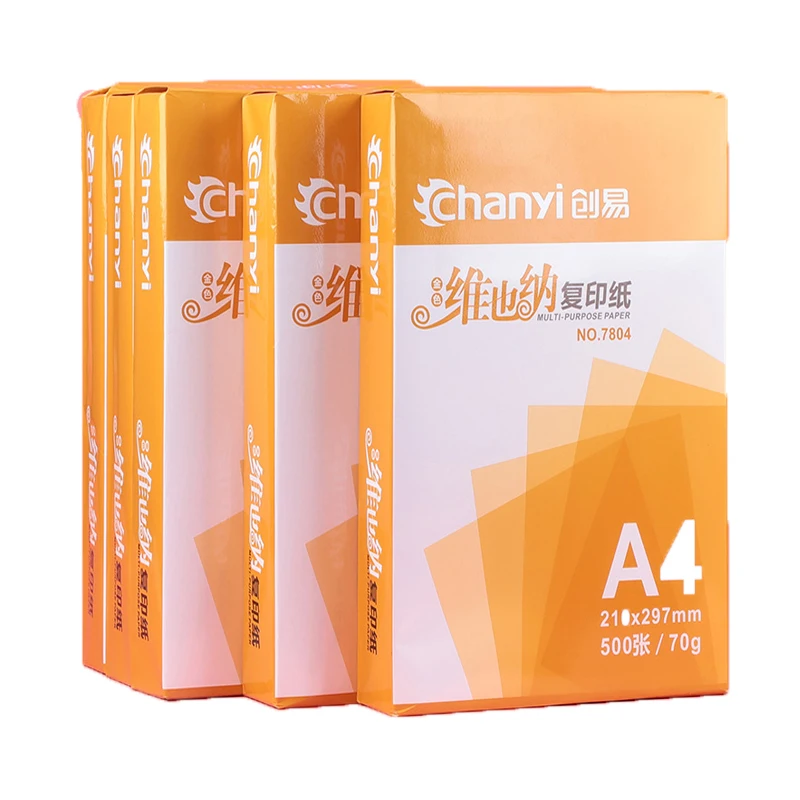 
Wholesale price paper copy a4 80 gms double a copy paper navigator a4 copy paper 