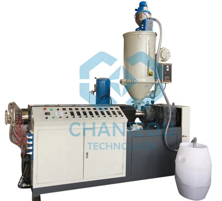 PA66 thermal strip extruder machine/ polyamide strips