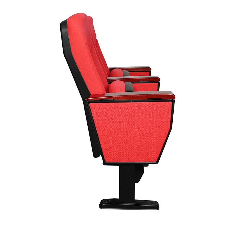 
foshan wholesale cheap price lecture wooden Classical vip theater church seating auditorium chair 