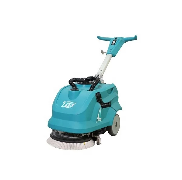 
TVX Scrubber Dryer Compact Electric Auto Floor Scrubber Compact Floor Scrubber 