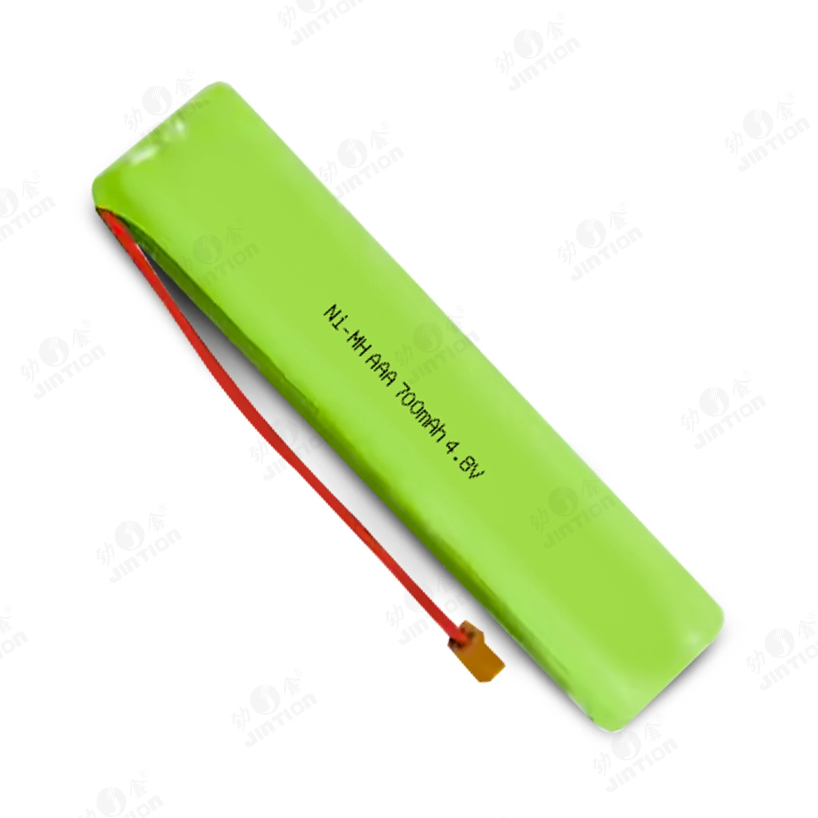 JINTION NIMH AAA 700MAH 4.8V nimh rechargeable battery