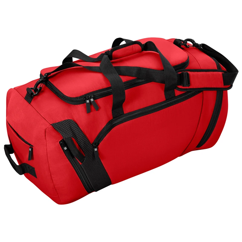 Heavy Duty Catchers Gear Bag Youth Players Sport Equipment Duffle Baseball Coach Bags