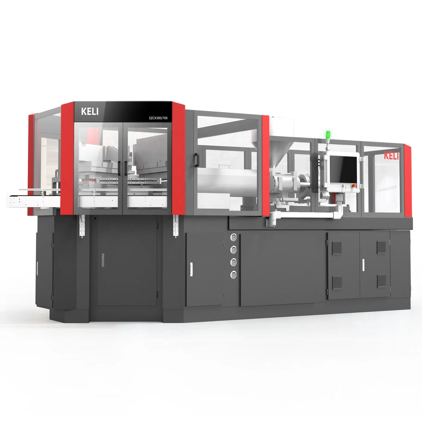 China hot selling IBM mould  plastic bottle machine maker for medicine bottle skin care cream jar