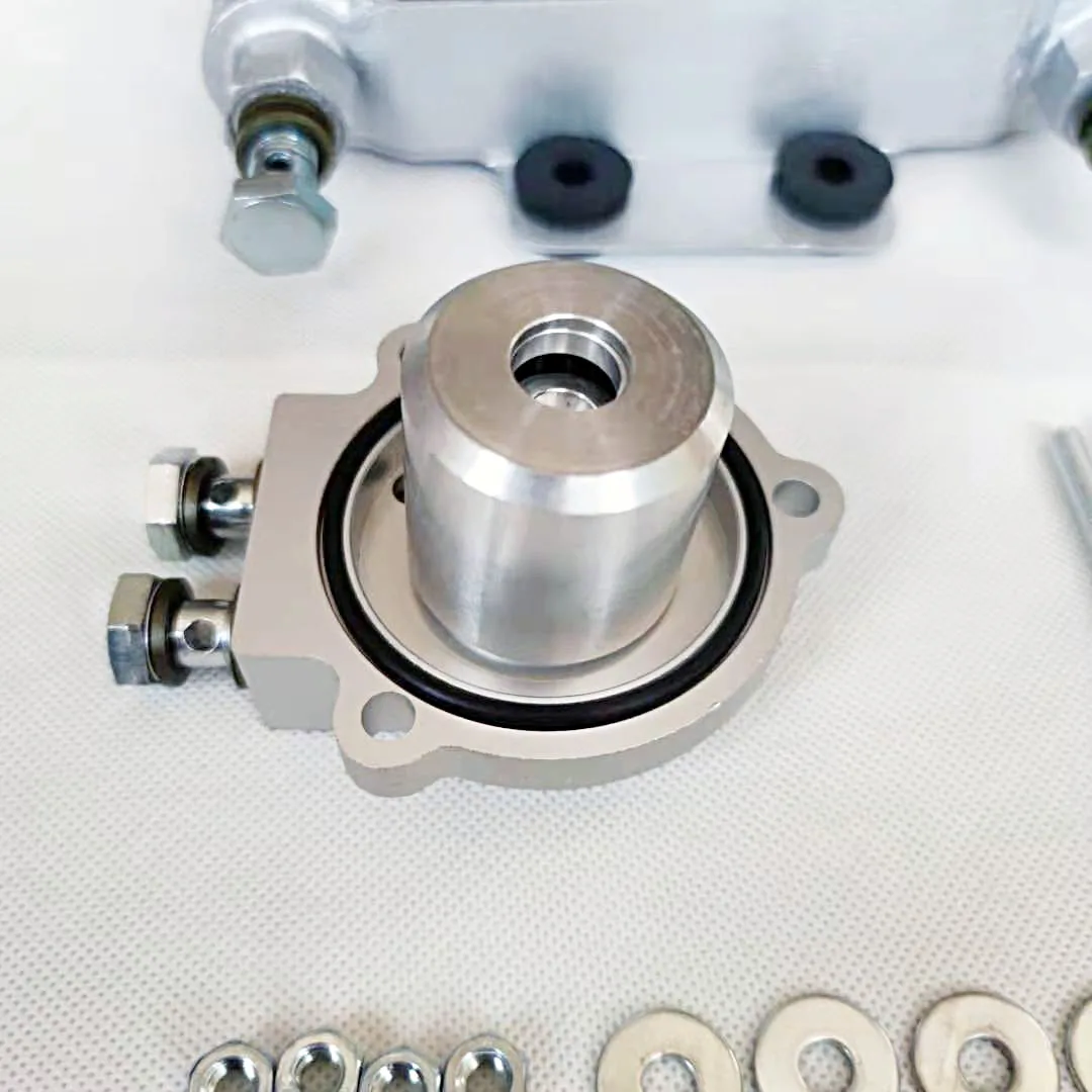 Motorcycle Bajaj 135 oil cooler  Engine radiator Oil cooling 250mm