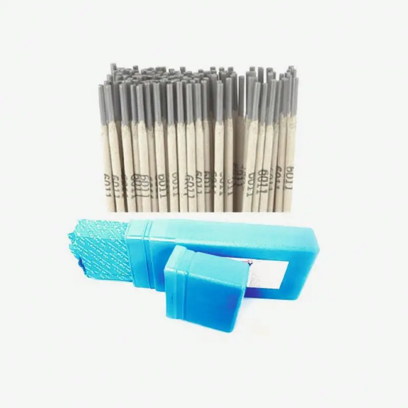 ISO certified welding electrodes 6011 BIS Standard