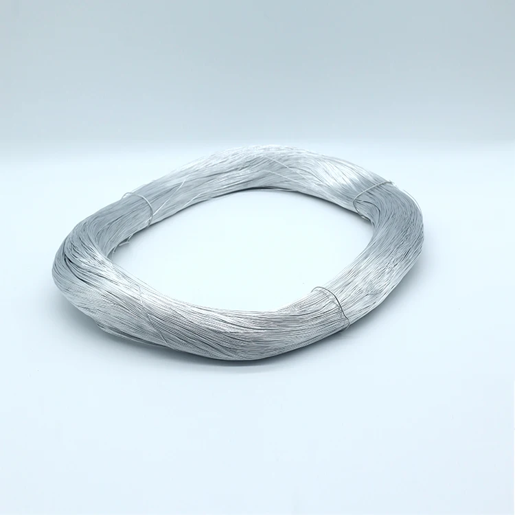 
Specializing in the production of vacuum coating 99.99% high purity aluminum wire 