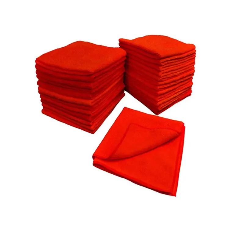 Microfiber Multi Purposes Car Drying Show Free Microfiber Towels Polishing Cleaning Detailing  Car Cleaning Cloths Towels